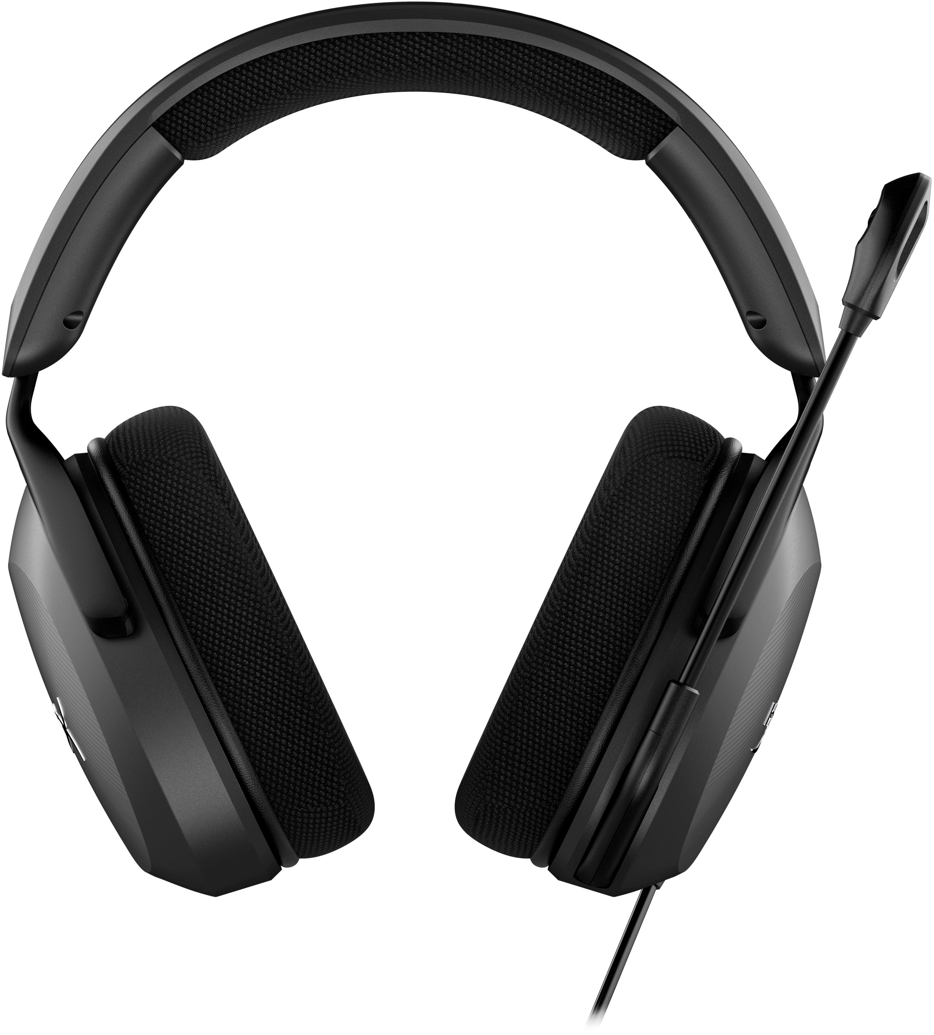 Alt View 11. HyperX - Cloud Stinger 2 Core Wired Gaming Headset for PC - Black.