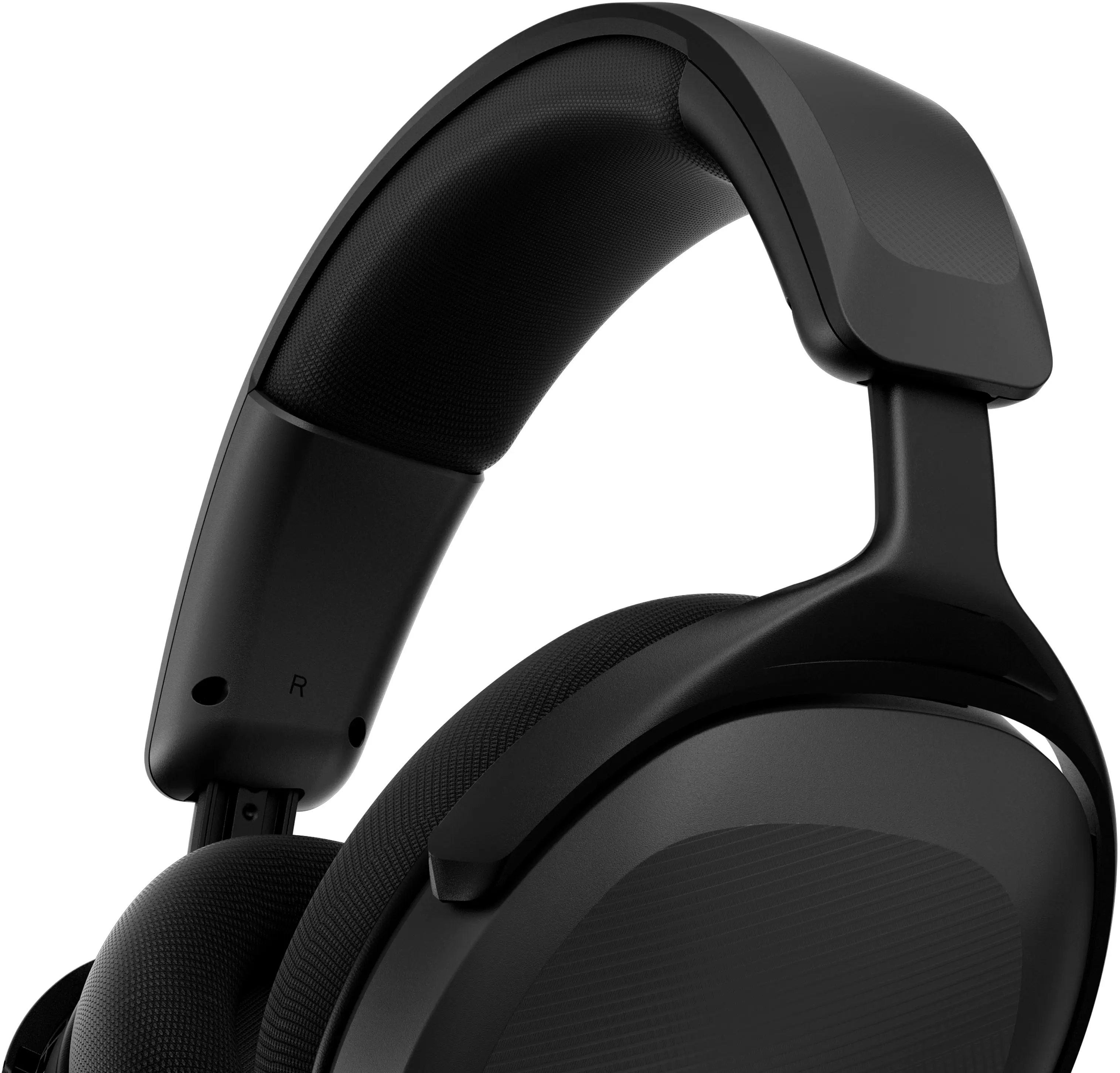Alt View 13. HyperX - Cloud Stinger 2 Core Wired Gaming Headset for PC - Black.