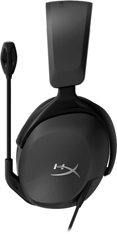 HyperX Cloud Stinger 2 Core Wired Gaming Headset for PC Black HyperX Cloud Stinger 2 Core Wired Gaming Headset for PC Black