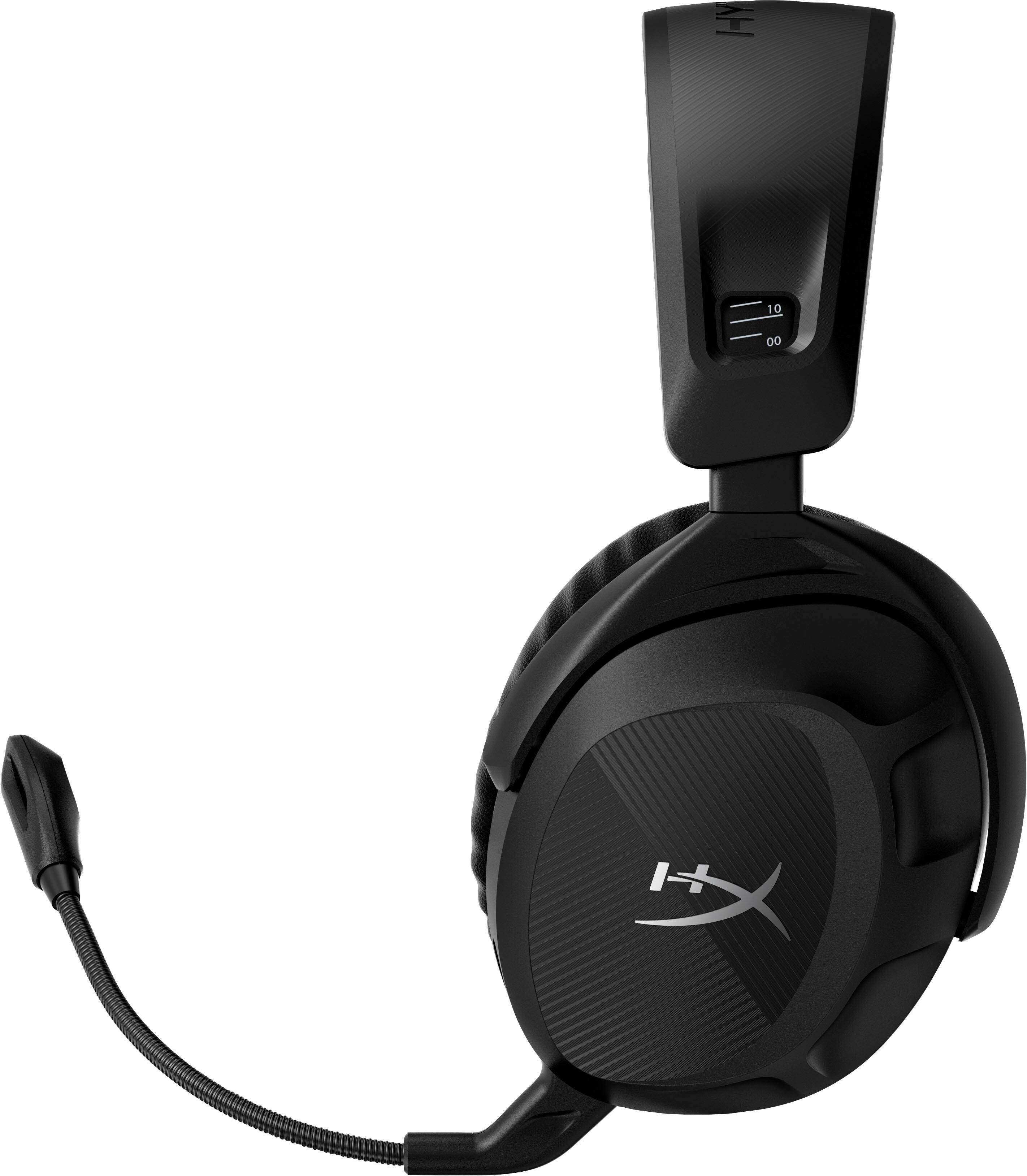 Angle. HyperX - Cloud Stinger 2 Wireless Gaming Headset for PC - Black.