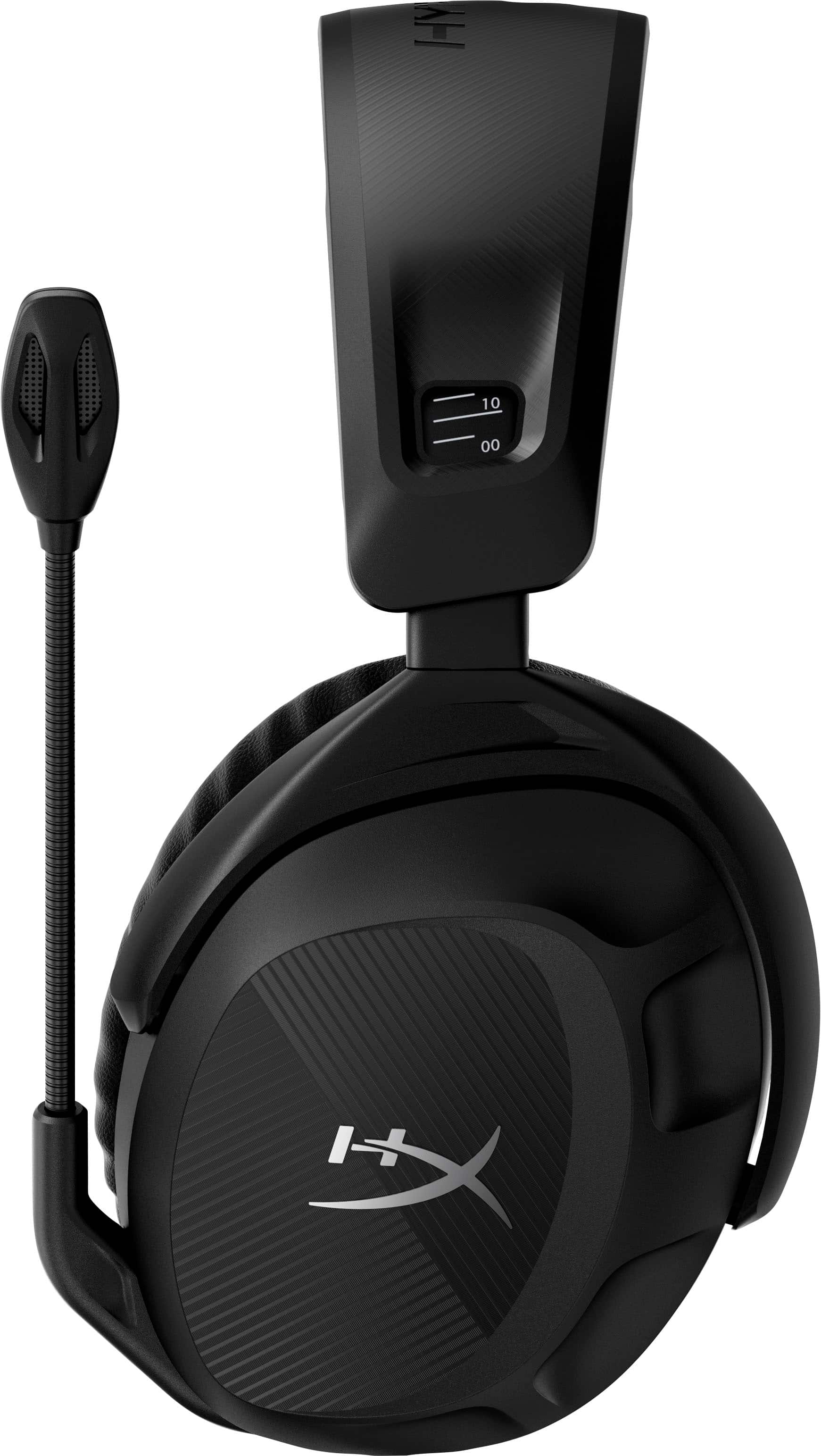 Alt View 14. HyperX - Cloud Stinger 2 Wireless Gaming Headset for PC - Black.