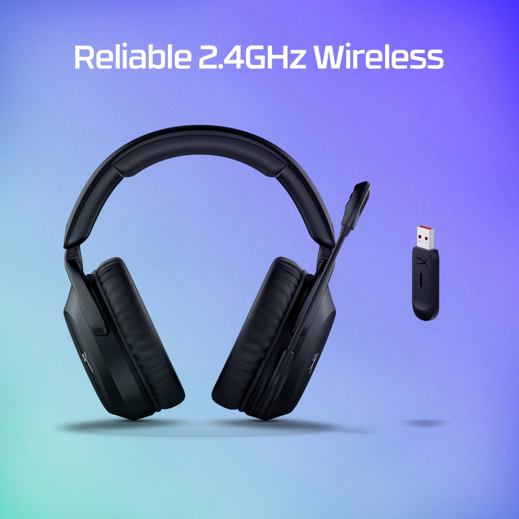 Reliable 2.4GHz Wireless