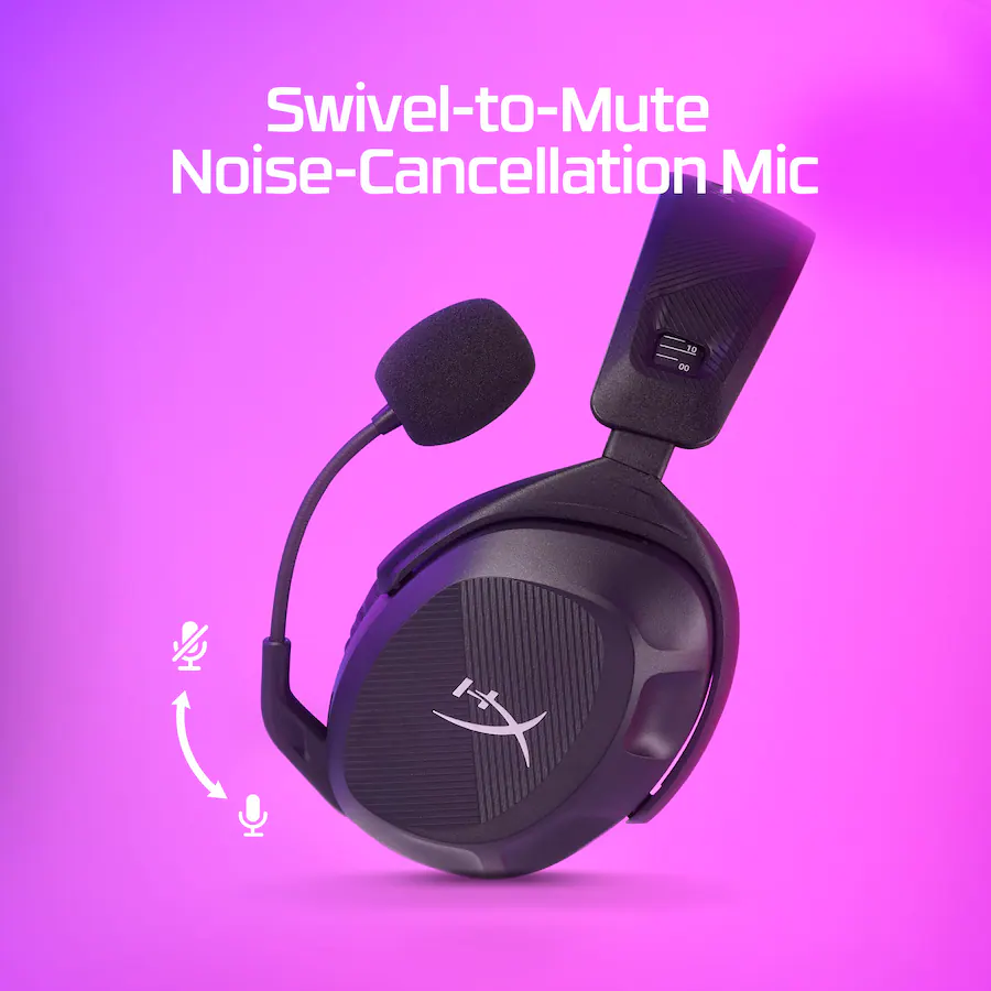 Noise Cancelling Hyperx Cloud Wireless Amazon HyperX Cloud Stinger