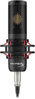 HyperX - ProCast Wired Cardioid Large Diaphragm Condenser Microphone - Front_Zoom