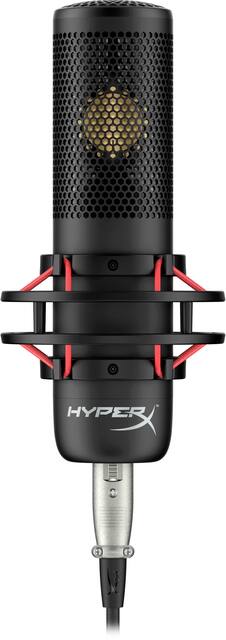HyperX ProCast Wired Cardioid Large Diaphragm Condenser Microphone HyperX ProCast Wired Cardioid Large Diaphragm Condenser Microphone
