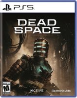 Dead Space - PlayStation 5 - Front_Zoom