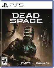 Front. Electronic Arts - Dead Space.
