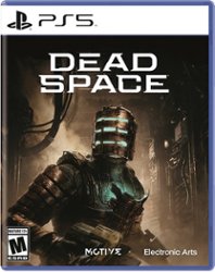 Dead Space - PlayStation 5 - Front_Zoom