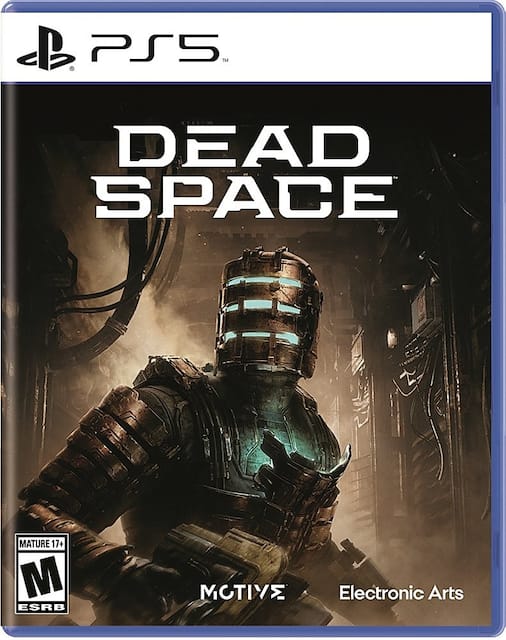 Dead Space PlayStation 5 38107 - Best Buy