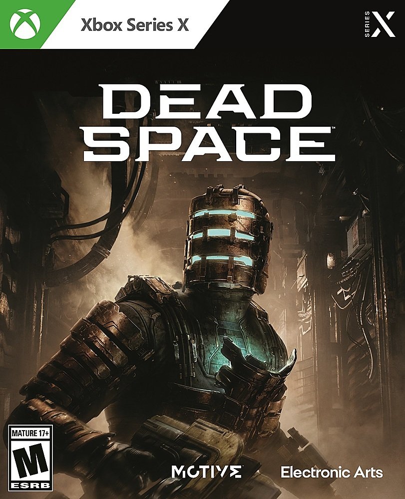 Dead Space Xbox Series S vs. Series X vs PS5 Comparison