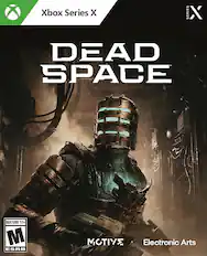 Front. Electronic Arts - Dead Space.