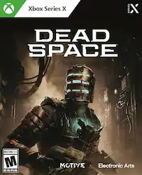 Dead Space - Xbox Series X, Xbox Series S - Front_Zoom