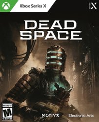 Dead Space - Xbox Series X, Xbox Series S - Front_Zoom