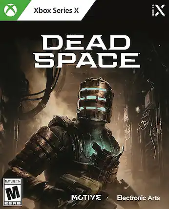 Front. Electronic Arts - Dead Space. - M (Mature 17+)
