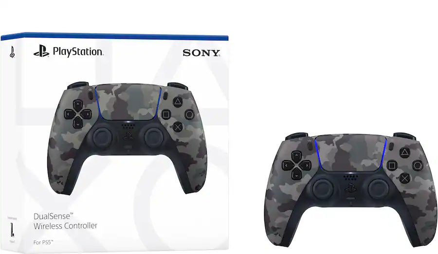 Sony Playstation 5 DualSense Wireless Controller, PS5, Cosmic Red (1000039937 Sony Playstation 5 DualSense Wireless Controller, PS5, Cosmic Red (1000039937