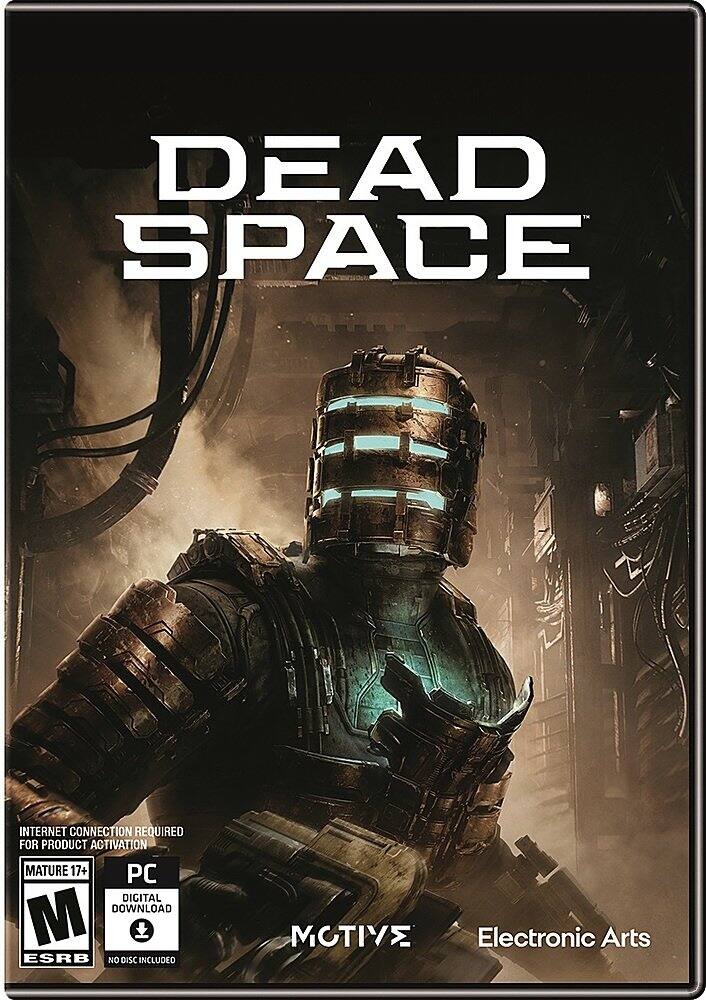 Front. Electronic Arts - Dead Space.