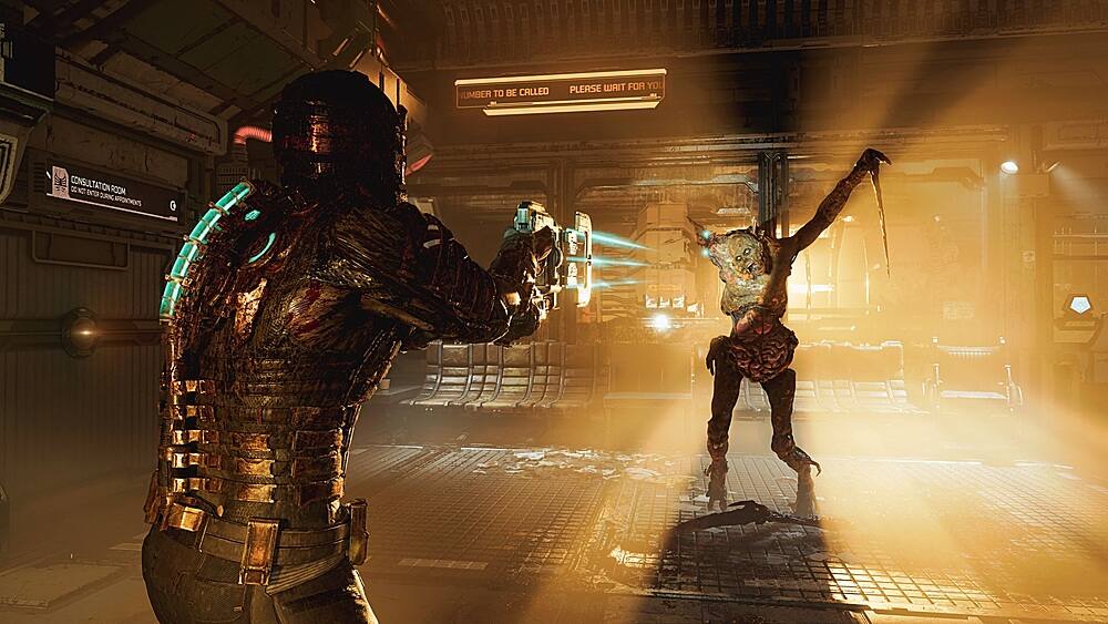 Alt View 12. Electronic Arts - Dead Space.
