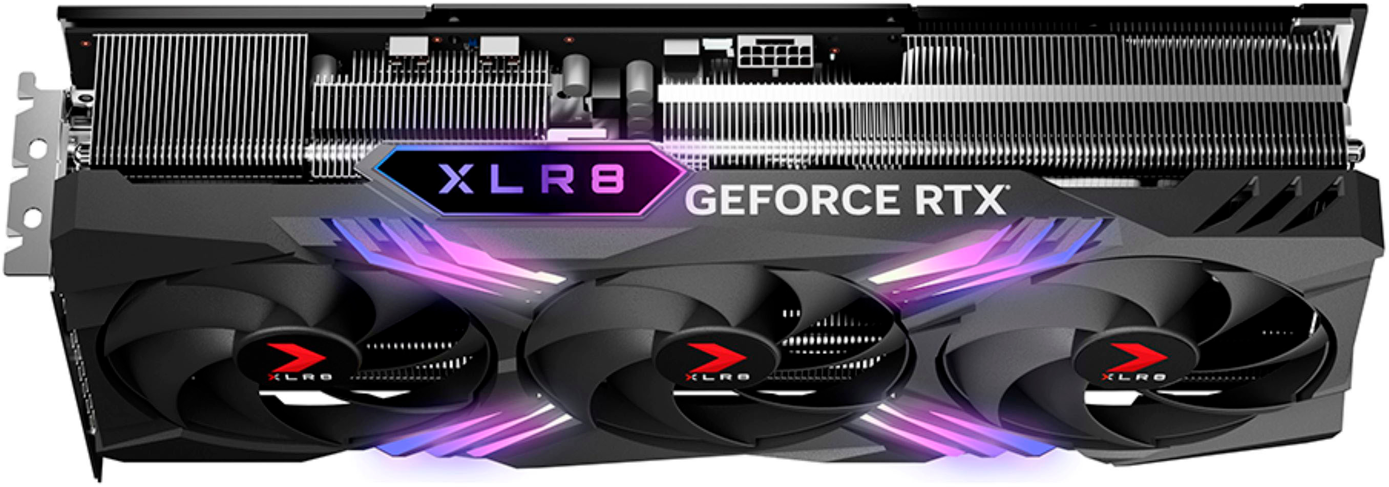 NVIDIA GeForce RTX 4080 16GB GDDR6X Graphics Card Titanium/Black  900-1G136-2560-000 - Best Buy