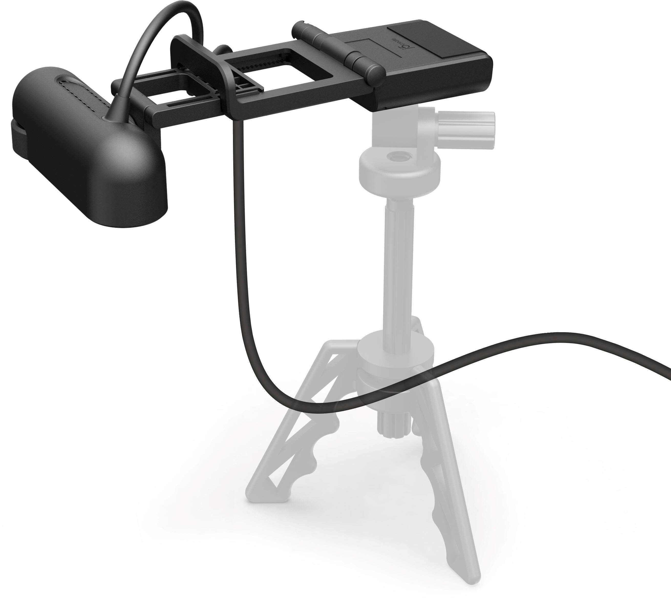 Alt View 13. j5create - USB HD Webcam with Auto & Manual Focus Switch - Black.