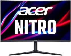 Acer Nitro XZ320Q Pbiiphx 31.5” LED Curved FHD FreeSync Monitor Acer Nitro XZ320Q Pbiiphx 31.5” LED Curved FHD FreeSync Monitor