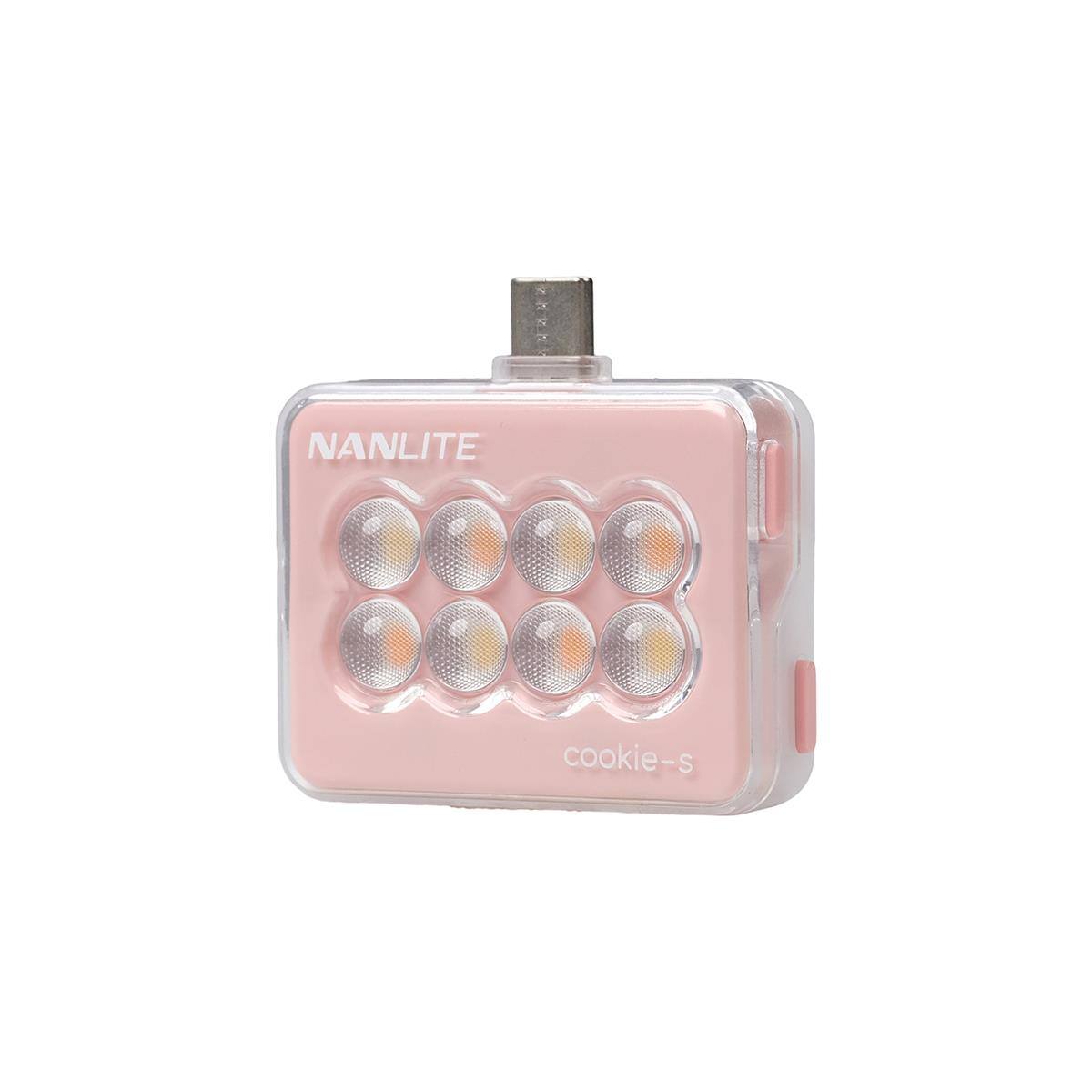 NANLITE cookie-s