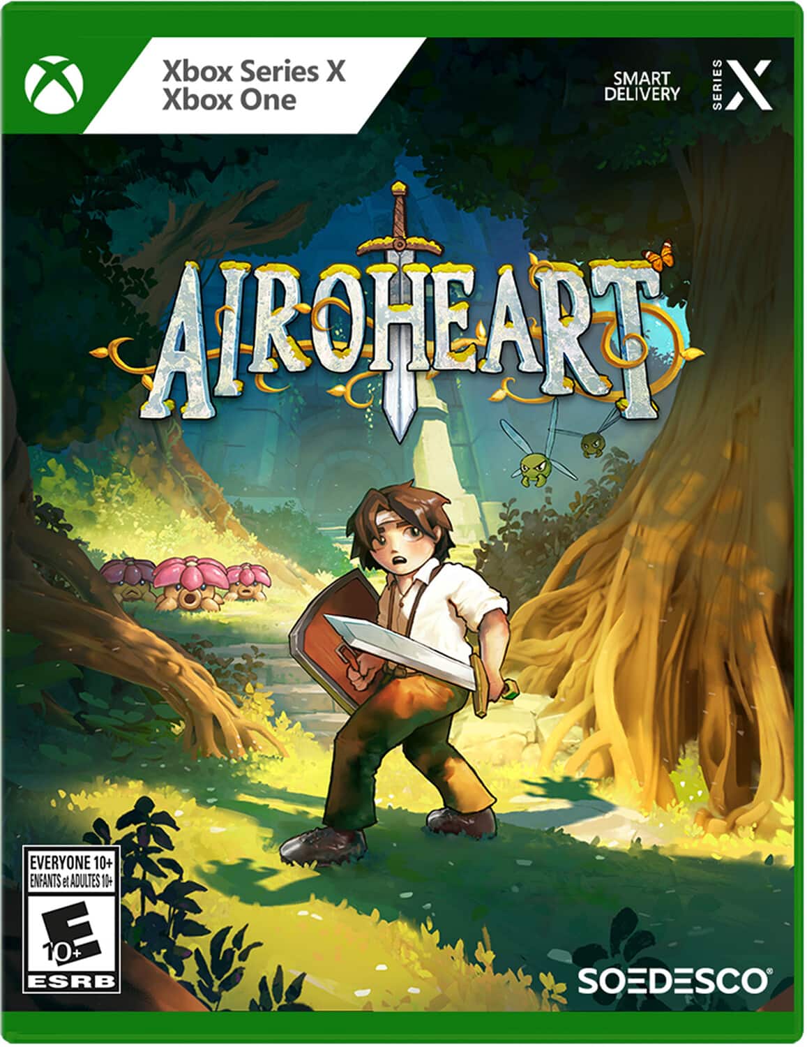 Airoheart for Xbox One & Xbox Series X  - VIDEOGAMES - Xbox One