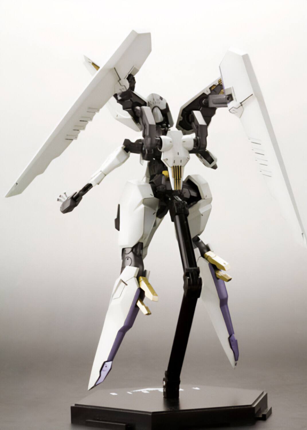 Alt View 4. PopMarket - Kotobukiya - Anubis: Zone Of The Enders - Vic Viper Plastic Model Kit   - Collectibles - Multicolor.