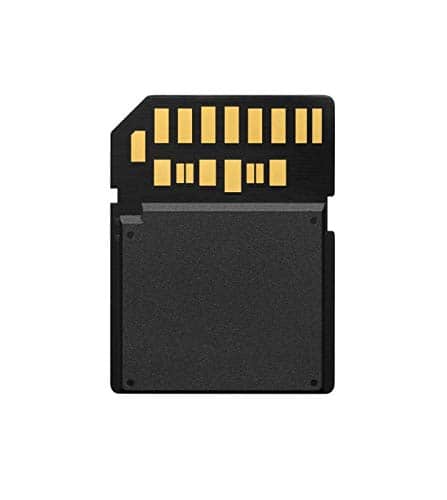Sony Tough High Performance 64GB SDXC UHS II Class 10 U3 Flash