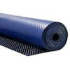 Front. VEVOR - Solar Pool Cover, 32 x 16 ft Pool Bubble Cover, 16 Mil Pools Solar Blanket with Dual Heat-Locking Air Layer for Pools - Blue, Black.