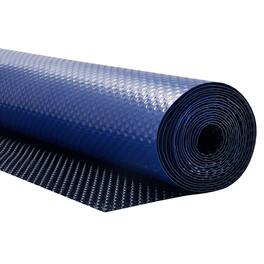 VEVOR - Solar Pool Cover, 32 x 16 ft Pool Bubble Cover, 16 Mil Pools Solar Blanket with Dual Heat-Locking Air Layer for Pools - Blue, Black