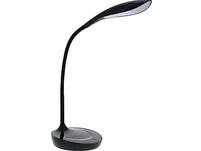 Bostitch - LED Desk Lamp - Black