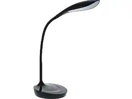 Bostitch - LED Desk Lamp, (KTVLED1502 - Black