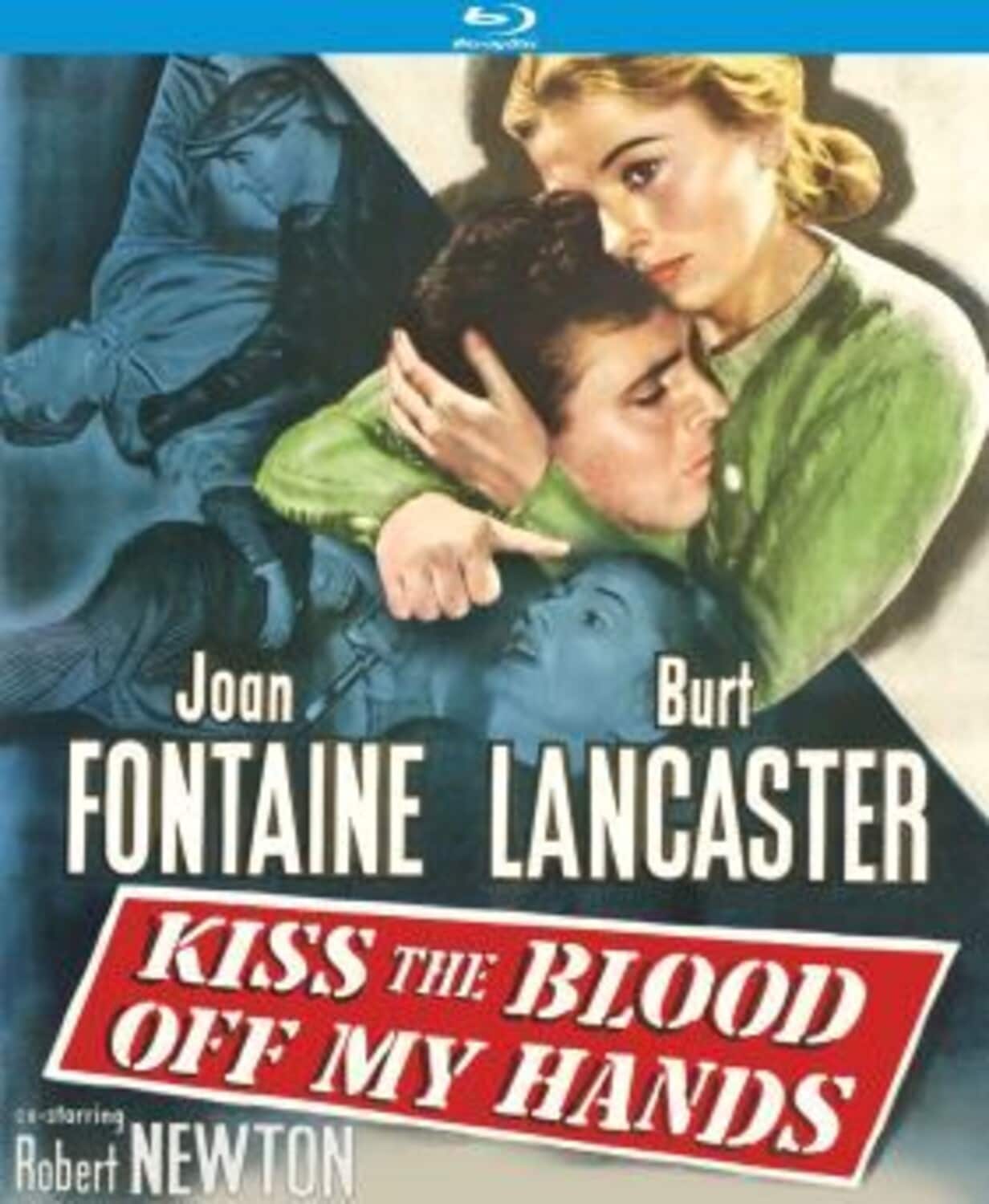 Kiss the Blood Off My Hands  - BLU-RAY