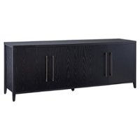 Camden&Wells - Jasper TV Stand for Most TVs up to 75" - Black Grain - Angle_Zoom