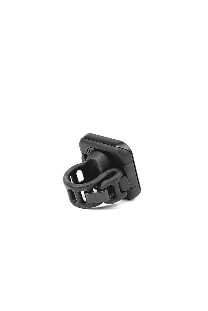 Left. Peak Design - Bar Clamp Mount for Mobile Phones - Black.