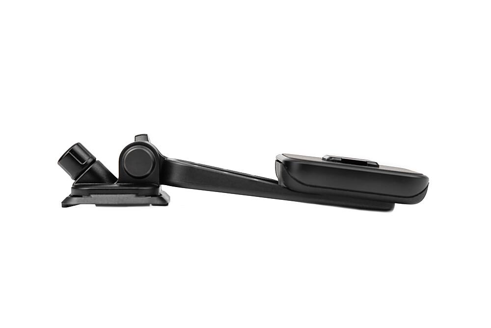 Angle View: Peak Design - Creator Clamp for Mobile Phones - Black