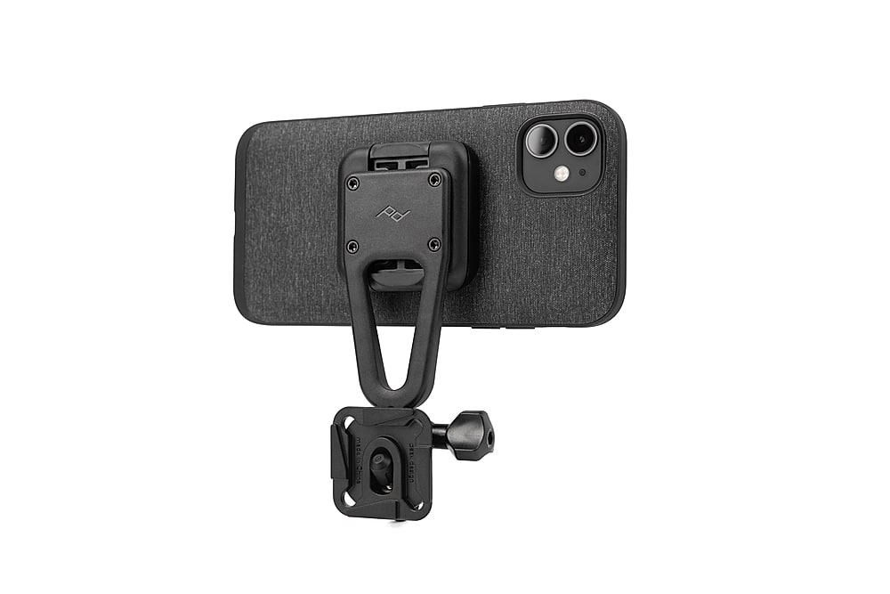 Peak Design Creator Clamp for Mobile Phones Black M-CK-AA-BK-1 - Best Buy