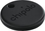 Chipolo - ONE Spot Works with the Apple Find My Network - Almost Black