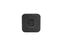 Front. Peak Design - Adhesive Universal Adapater for Mobile Phones - Charcoal.