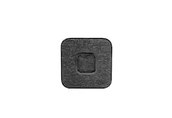 Peak Design - Adhesive Universal Adapater for Mobile Phones - Charcoal - Front_Zoom