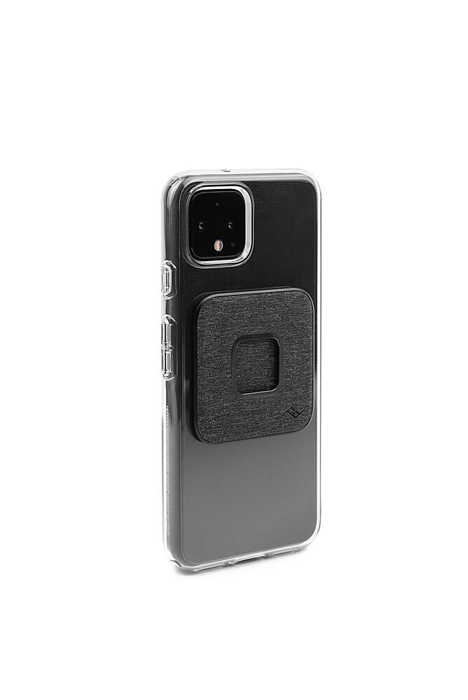 Alt View 11. Peak Design - Adhesive Universal Adapater for Mobile Phones - Charcoal.