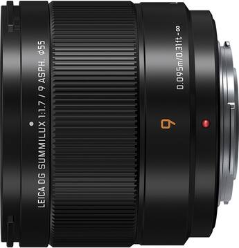 Panasonic LUMIX Leica DG Summilux 9mm f/1.7 ASPH. Lens for Micro Panasonic LUMIX Leica DG Summilux 9mm f/1.7 ASPH. Lens for Micro