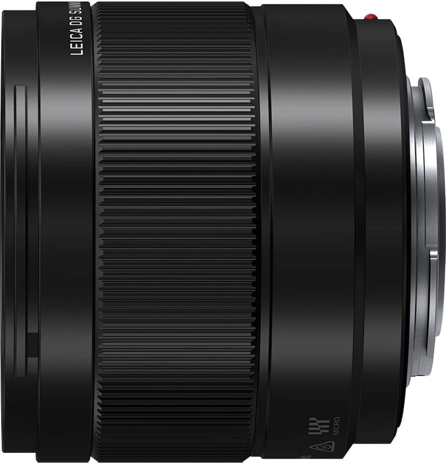 Panasonic LUMIX Leica DG Summilux 9mm f/1.7 ASPH. Lens for Micro Panasonic LUMIX Leica DG Summilux 9mm f/1.7 ASPH. Lens for Micro