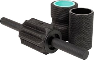 Chirp - 3-in-1 Muscle Roller - Mint/Black - Front_Zoom