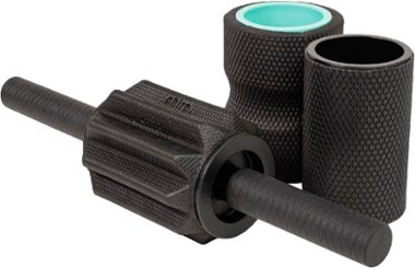 Chirp 3-in-1 Muscle Roller - Mint/Black - Front_Zoom