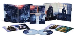 Highlander [Includes Digital Copy] [SteelBook] [4K Ultra HD Blu-ray/Blu-ray] - Front_Zoom