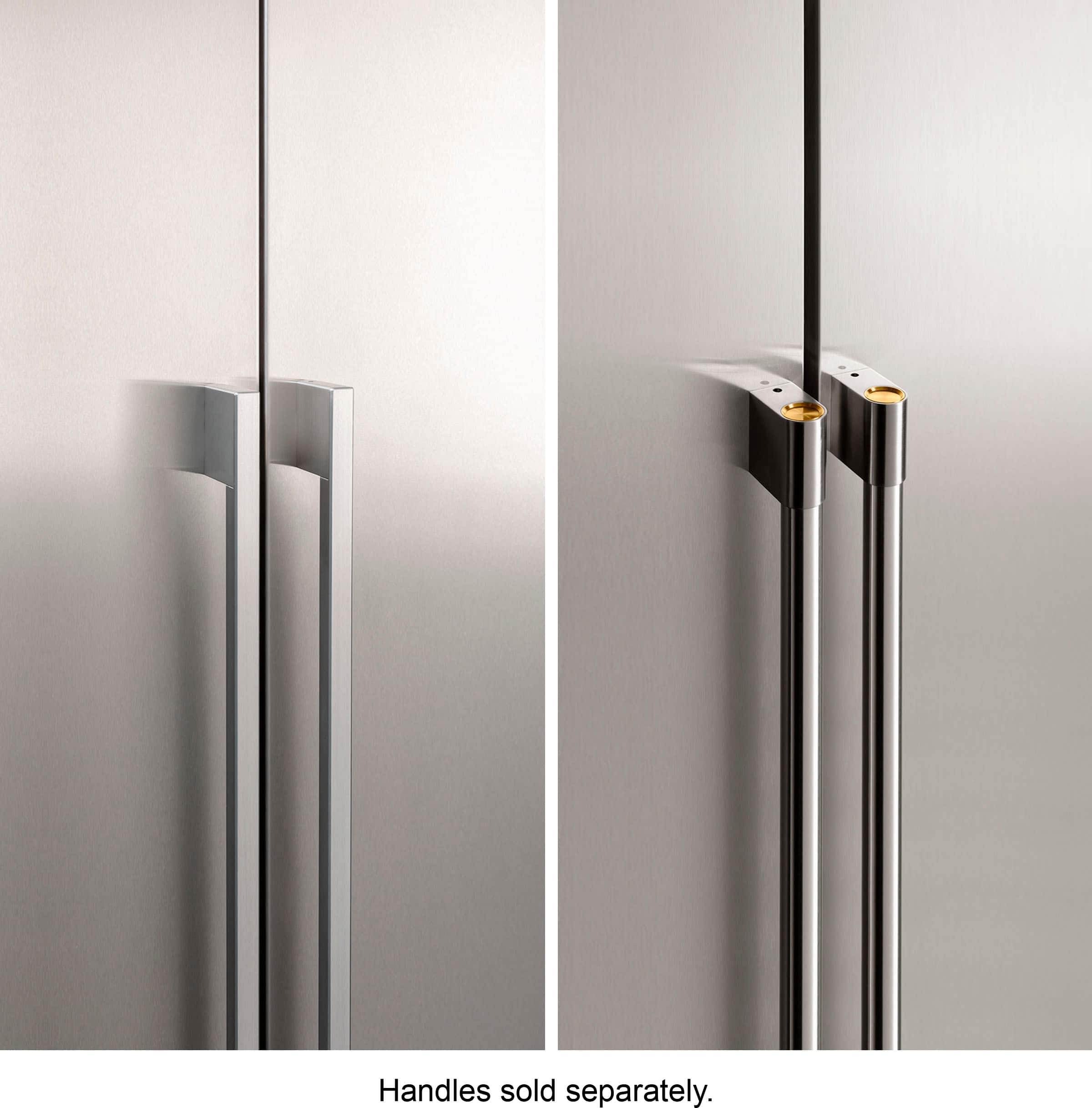 Monogram 20.2 Cu. Ft. BottomFreezer CounterDepth Refrigerator Custom