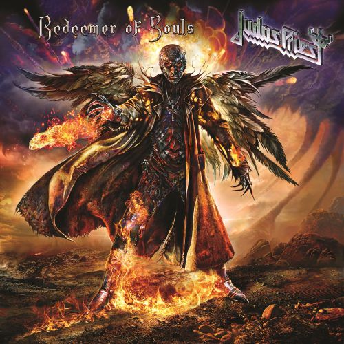  Redeemer of Souls [Deluxe Edition] [CD]