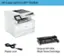 Perfect for office: Fast printing for up to 10 people, High-volume office documents, presentations, marketing materials. Ideal for 750-4,000 pages/month.