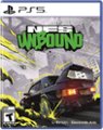 Front. Electronic Arts - NFS Unbound.